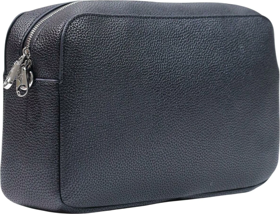 Çantë crossbody për femra Calvin Klein WEBBING 2X STRAP LG Camera Bag LV04F3642G, e zezë