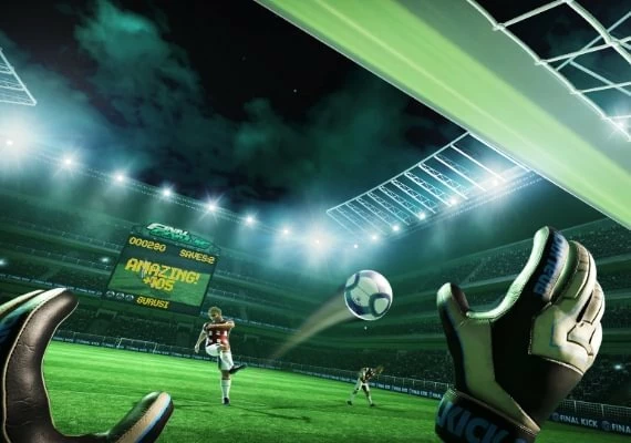Final Soccer VR Global