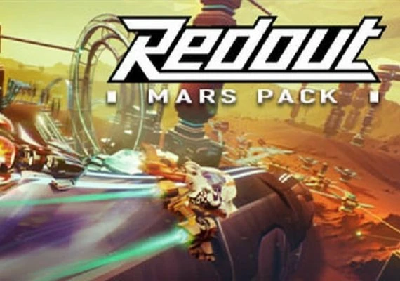 Redout - Mars Pack DLC EN Global