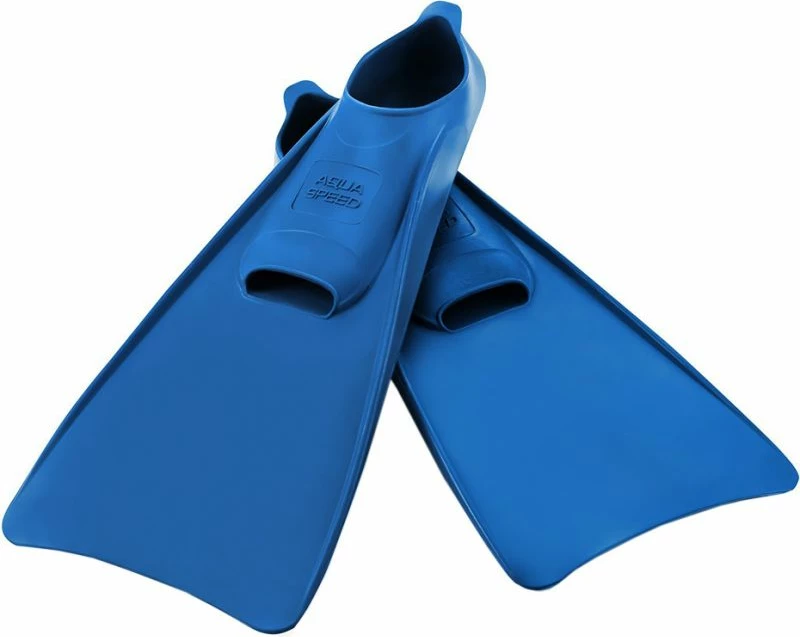 Fllapa noti Aqua-Speed për meshkuj/femra, të zeza/blu