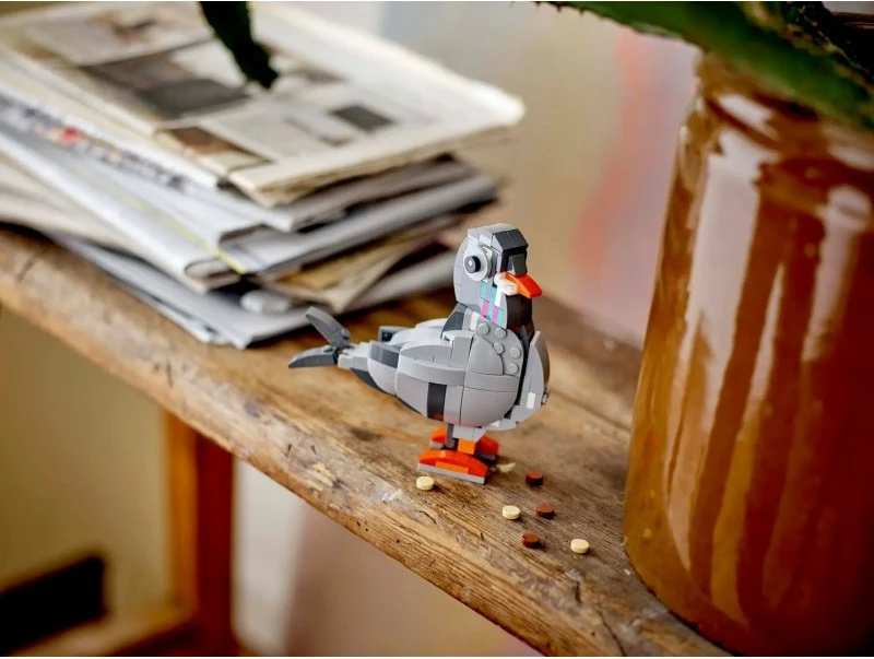 Lodra LEGO për fëmijë, Creator 3in1 Mischievous Cat