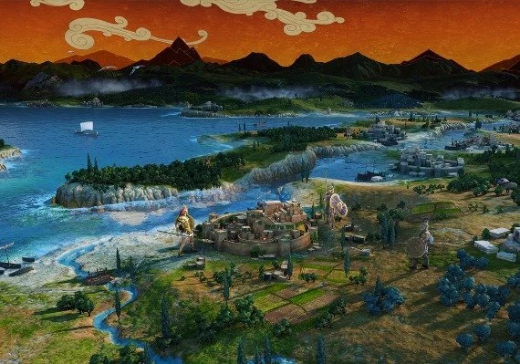Total War Saga: Troy Global
