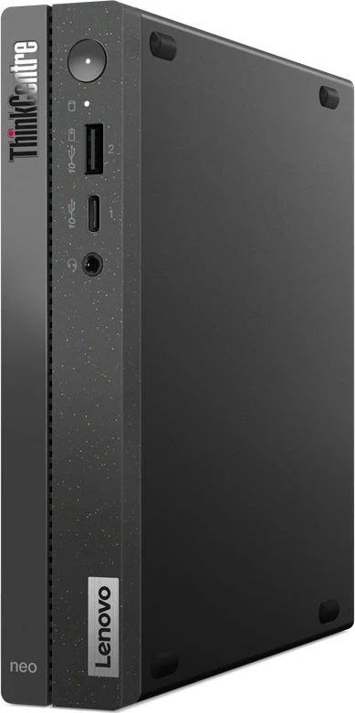 Mini PC Lenovo ThinkCentre neo 50q, Intel® Core™ i5, 8 GB RAM Memorje, 512 GB SSD, Zi