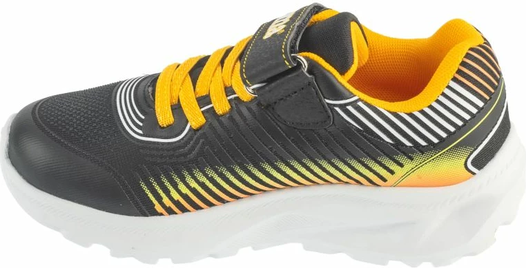 Atlete fëmijë Joma Aquiles Jr 2601, të zeza [Madhësia: 27]