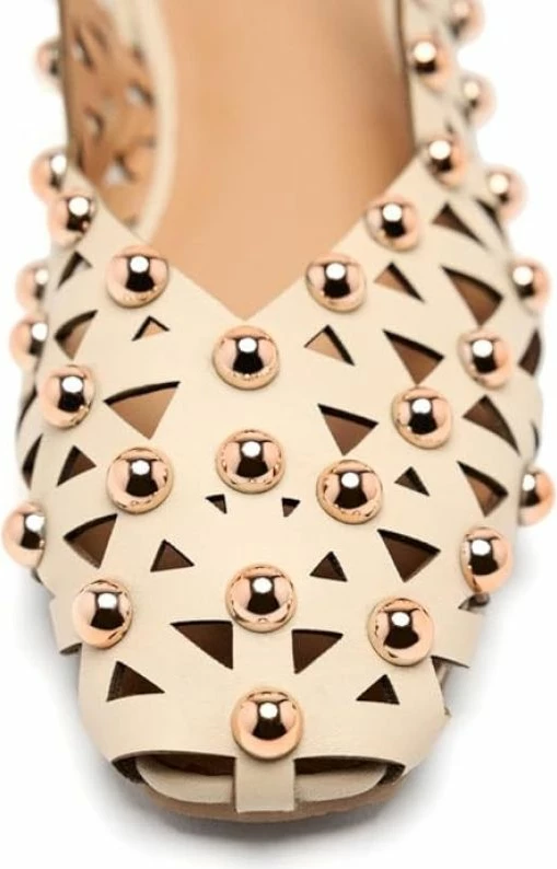 Këpucë femra Gioseppo CALAMUS 75135-P, të bardha