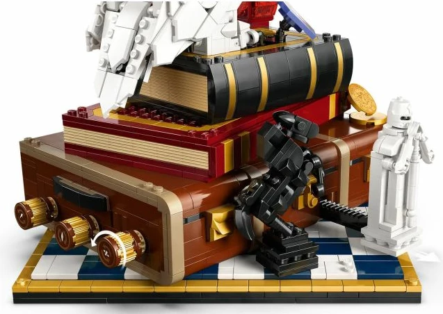 Set LEGO Harry Potter koleksionues