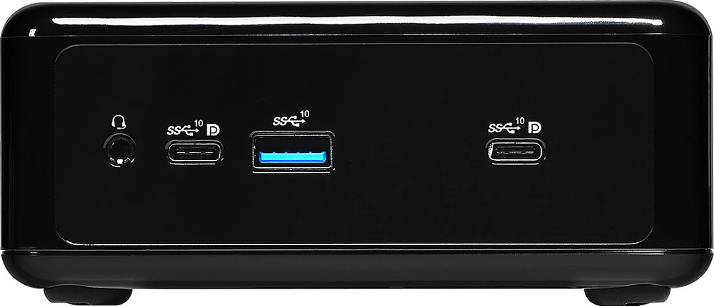 Mini PC ASRock Industrial 4X4 BOX-4500U, barebone, i zi