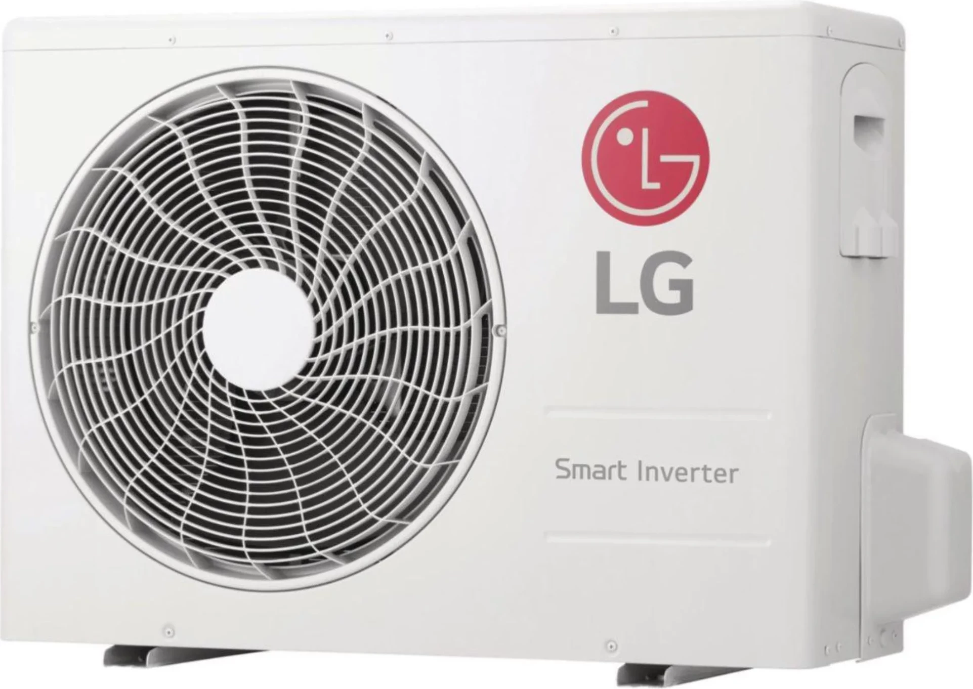 Kondicioner LG Artcool Mirror AC12BK.NSJ/AC12BK.UA3 3.5 kW inverter me ionizator UV Nano WiFi, gri/argjend