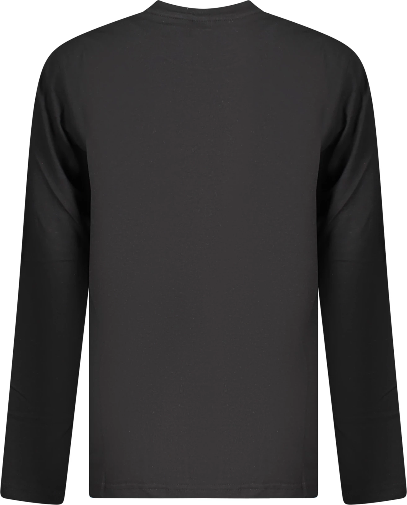 Maicë me mëngë të gjata NORTH SAILS për djem, e zezë