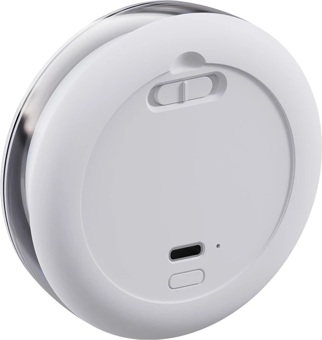 Llambë nate smart Yeelight Vega YLYYD-0026, RGB, me sensor lëvizjeje, e bardhë