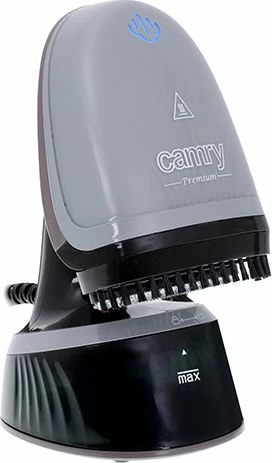 Hekur me avull për rroba Camry CR5033 1800W 0.35L 30g/min, zi