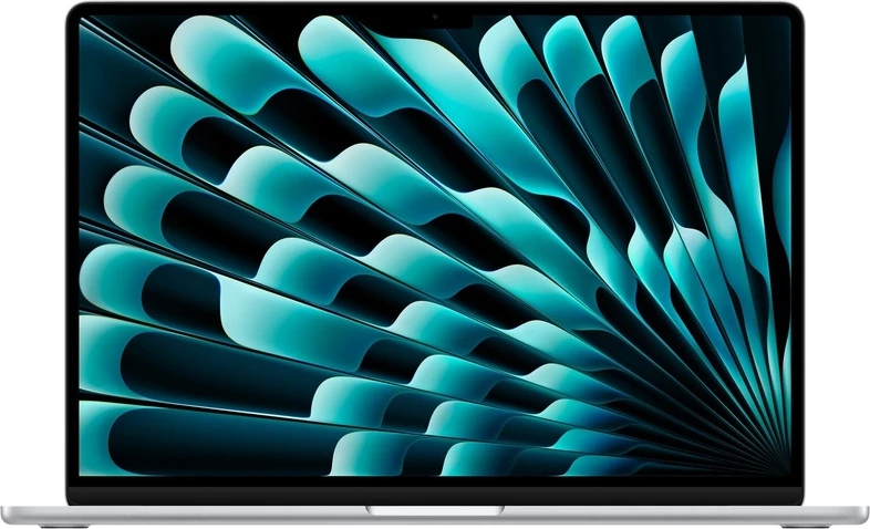 MacBook Air 15.3 (M5) 16GB Silver