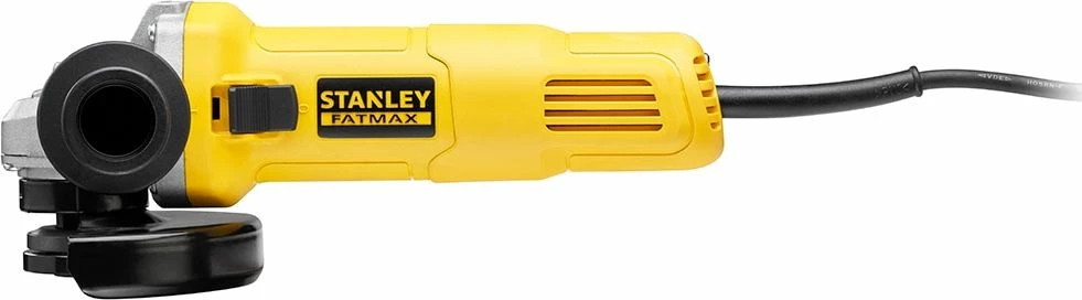 Fleks elektrik Stanley FMEG615 600W 115mm 12000rpm verdhë/zi