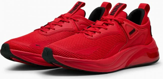 Atlete për meshkuj Puma, të kuqe