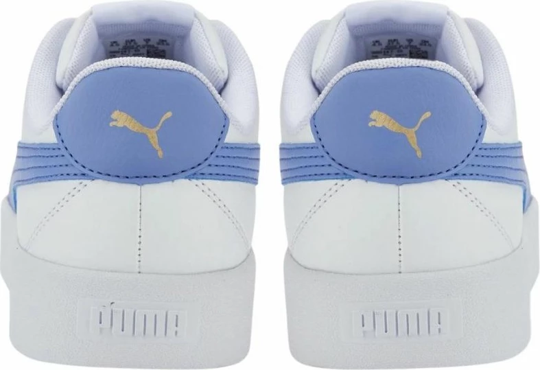 Atlete për femra Puma Skye Clean, të bardha me blu [Madhësia: 37]