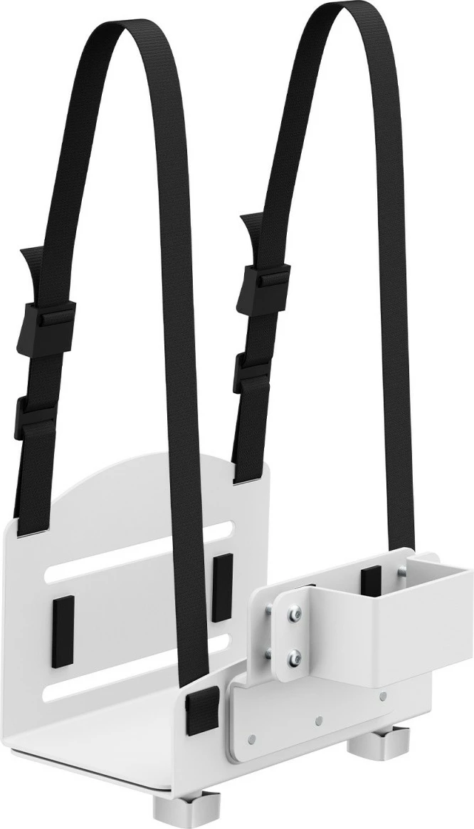 Kasë mbajtëse Maclean MC-116W për CPU, e bardhë