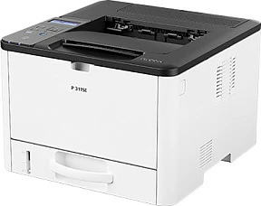 Printer laser Ricoh P311SE, A4, monokrom, 32 faqe/min, Ethernet, USB, bardhë/zi