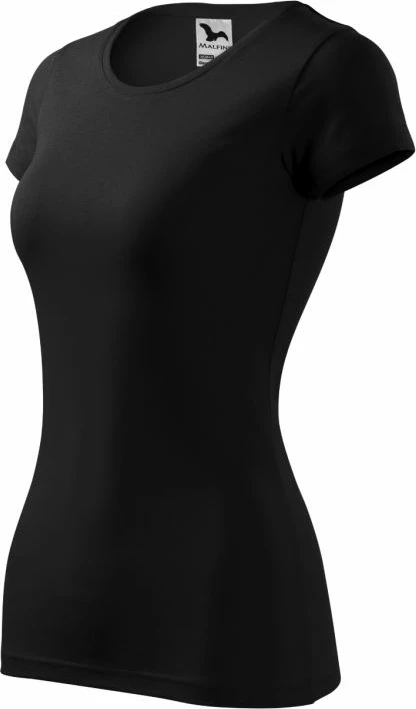 Maicë Malfini për femra, e zezë