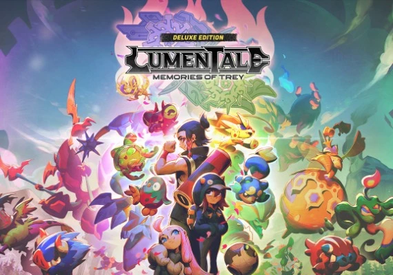 LumenTale: Memories of Trey EN/DE/FR/IT/JA/PT/ZH/ES Global