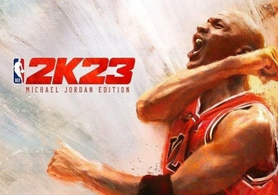 NBA 2K23 Michael Jordan Edition EN Global