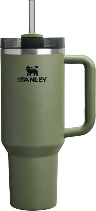 Stanley Termos Quencher 1.2L H2.0 Tumbler Dried Pine 10-11673-161