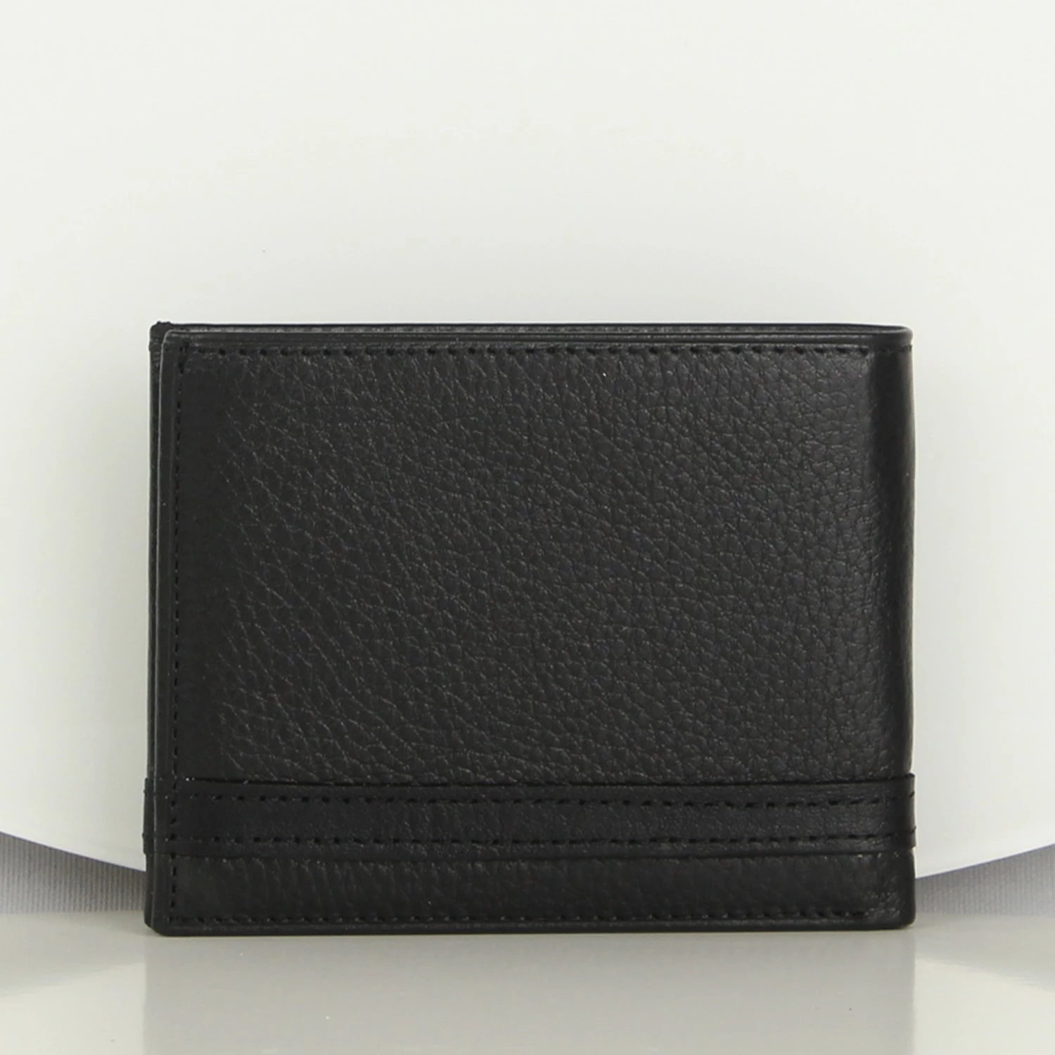 Portofol lëkure i zi, Zoozie Bags, 0961