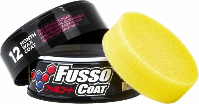 Paste Dyll Fusso Coat Wax Dark 200g