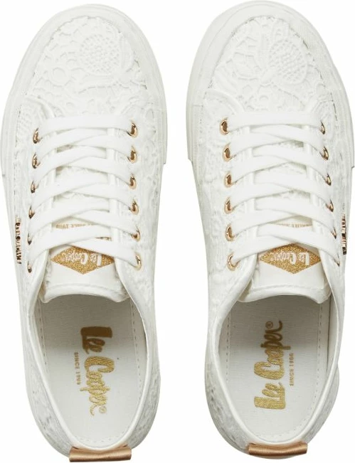 Atlete femra Lee Cooper LCW-26-02-4060LA, të bardha