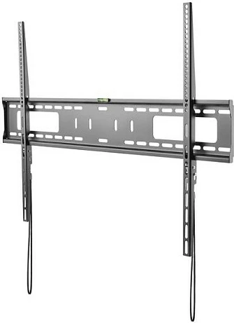 Mbajtëse muri për TV StarTech FPWFXB1, fikse, 60-100", VESA 900x600, 75 kg, e zezë