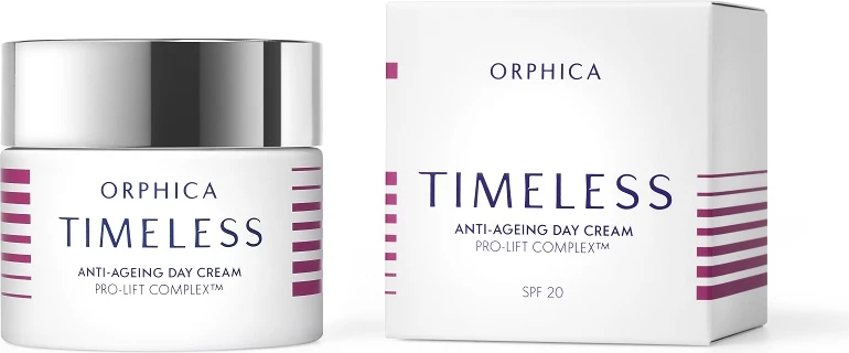 Krem dite anti-plakje për femra ORPHICA Timeless, 50ml