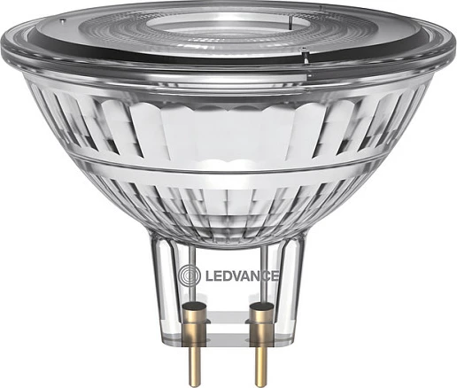 Llambë LED OSRAM MR16 PAR16, GU5.3, 3.4W (ekuiv. 35W), 4000K, e bardhë e ftohtë, dimmable