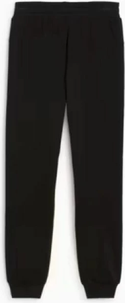 Pantallona sportive për djem Puma, të zeza