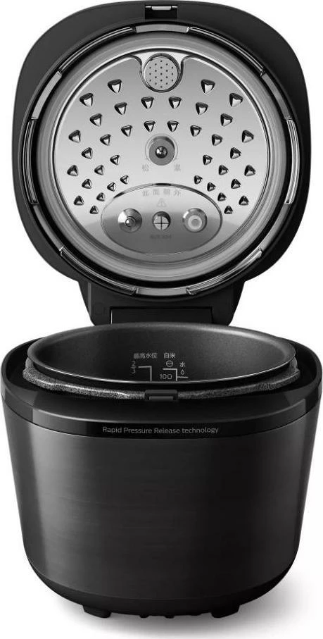 Multikuker Philips HD2151/40 5 L 1000 W, e zezë