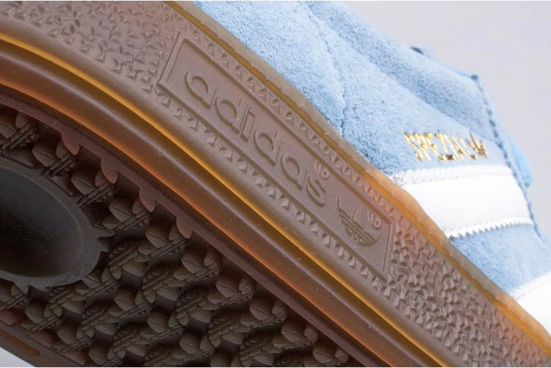 Atlete për meshkuj adidas, të kaltra [Madhësia: 38]