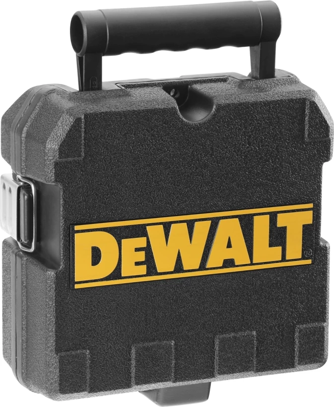 Laser nivelues me linjë kryq Dewalt DW088CG rreze e gjelbër