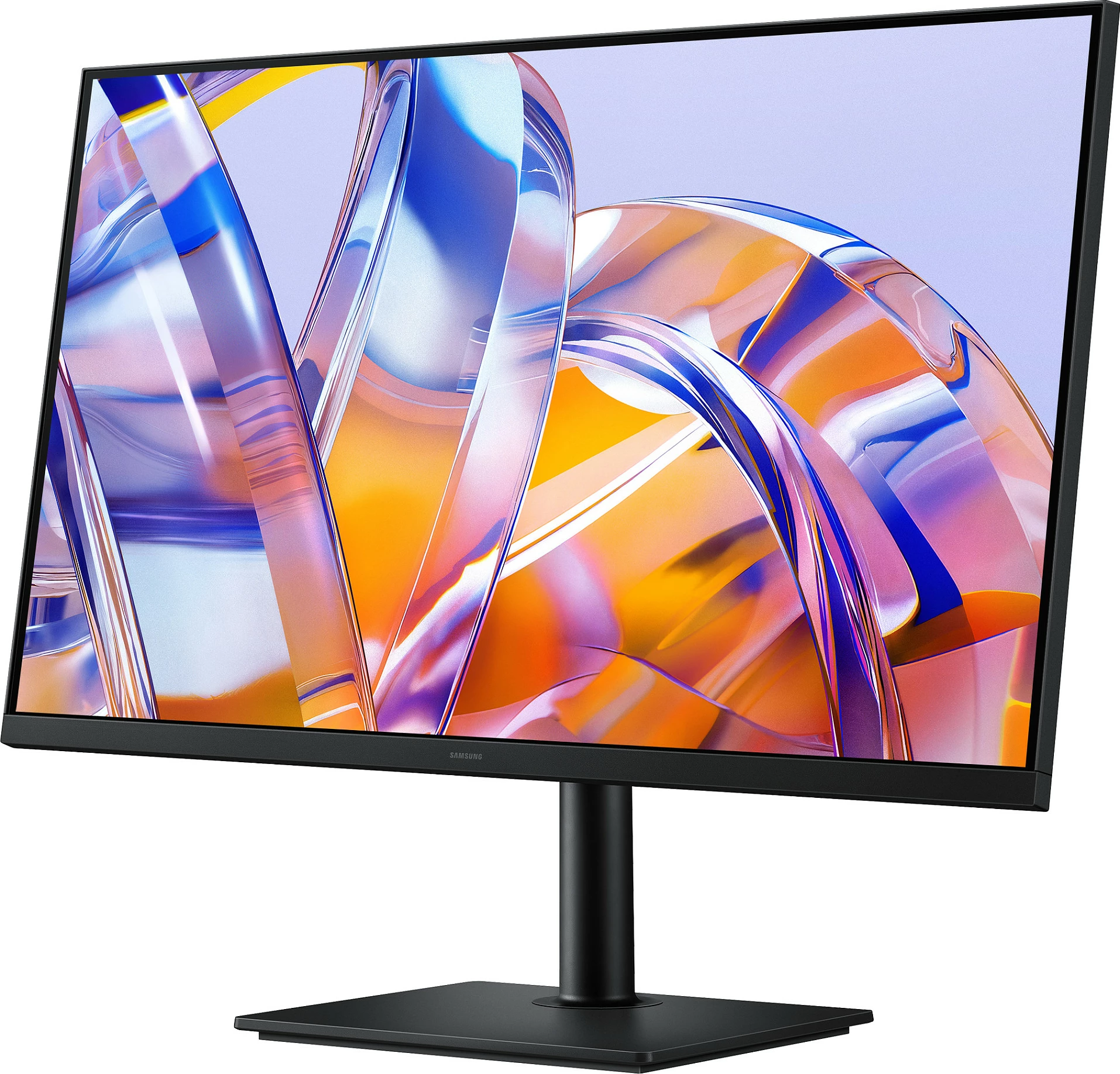 Monitor Samsung ViewFinity S8 LS32H804UAUXEN, 32", 4K UHD, VA, 60Hz, HDR, Pivot, i zi
