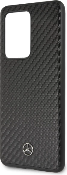 Mbështjellës Mercedes Dynamic për Samsung Galaxy S20 Ultra, i zi