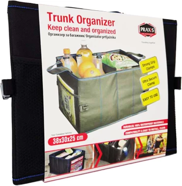 Kuti organizuese për bagazh Praxis  