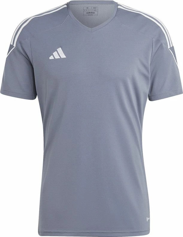 Fanellë trajnimi adidas për meshkuj, gri [Madhësia: M]