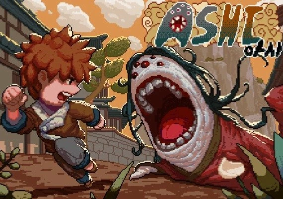 Ashi EN/KO Global