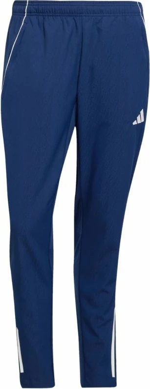 Pantallona sportive për meshkuj adidas Tiro 25 Competition Presentation JI6565, të kaltërta