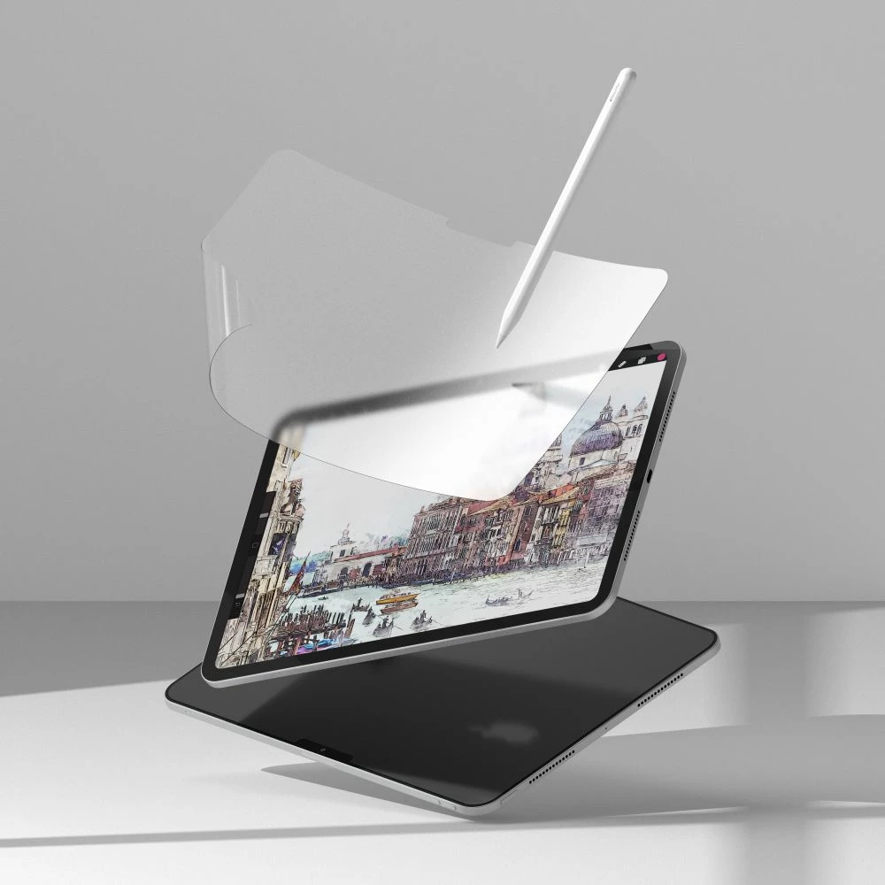 Folje mbrojtëse për ekran Ringke Paper Touch, për iPad Pro 11" 2024 (5th Gen), 2 copë