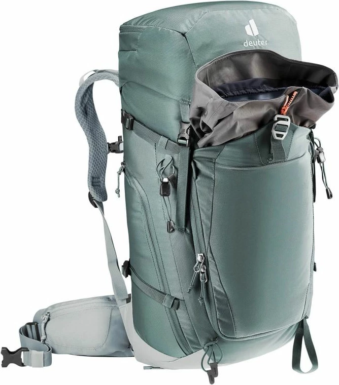Çantë shpine Deuter, jeshile