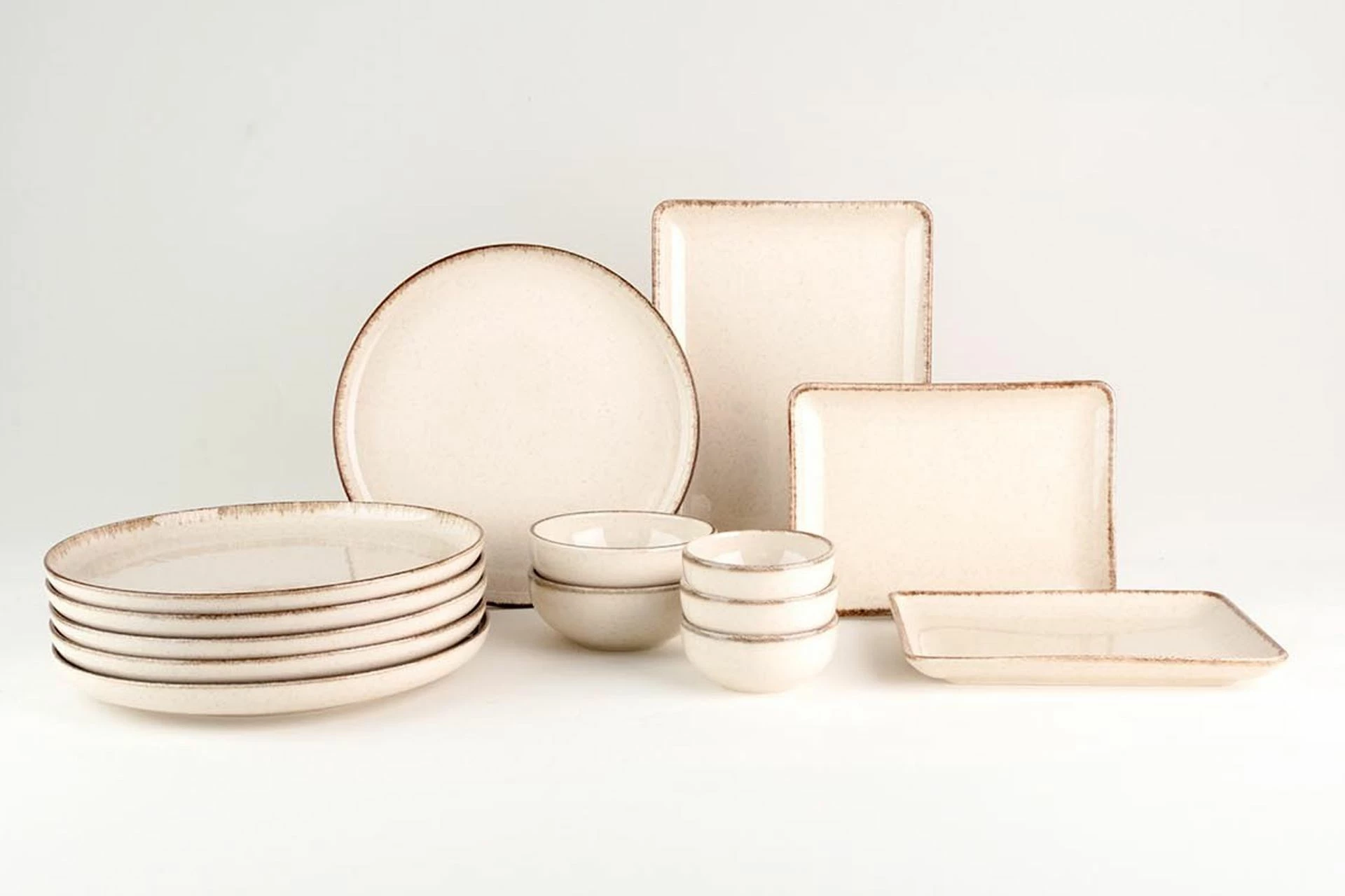Set mëngjesi 14 pjesësh, Hermia, MOD14KH730P02