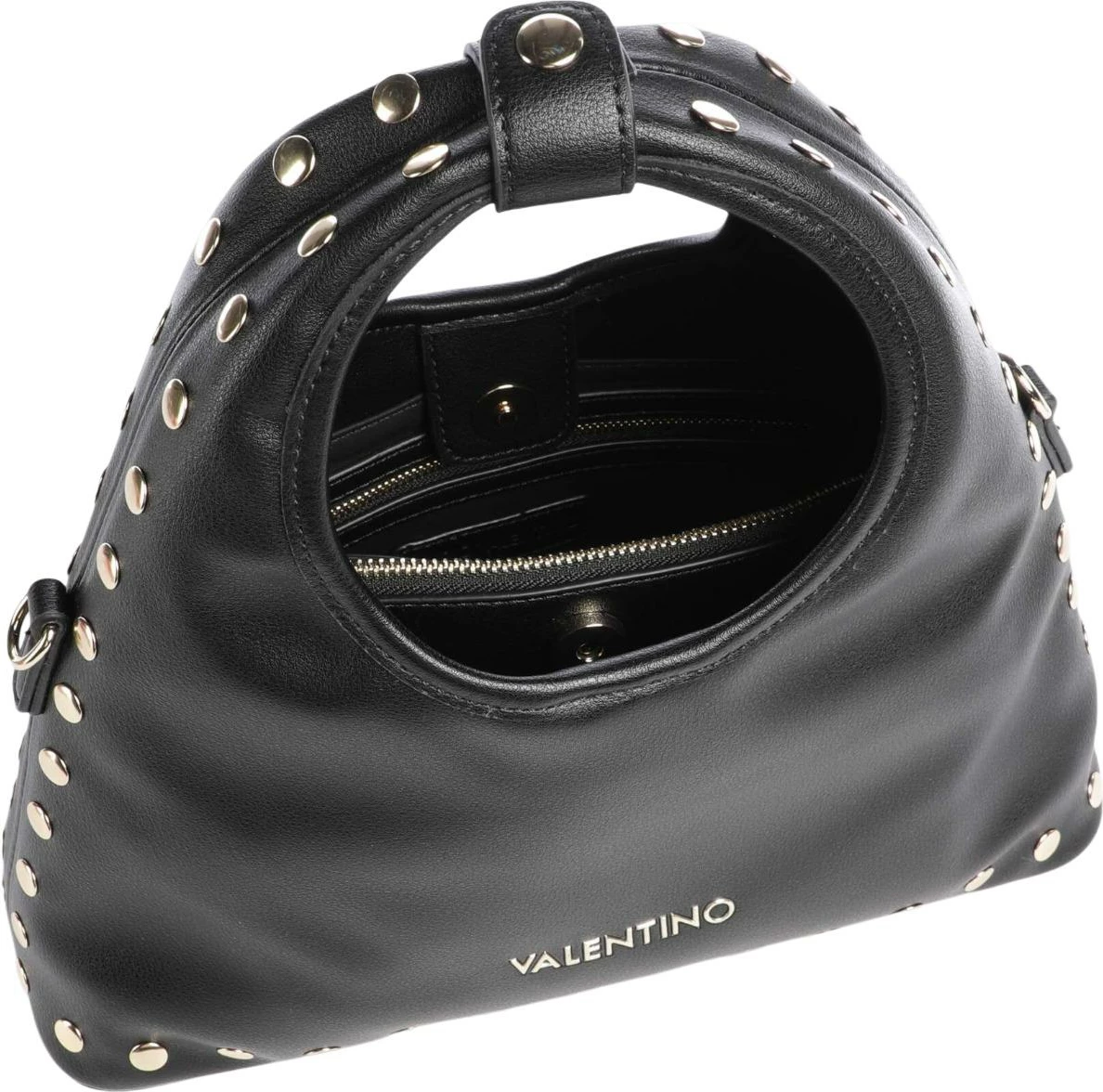 Çantë krahu Valentino Bags FLORAYNE VBSA6608BOR, e zezë