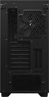 Kasë Fractal Design Define 7 Midi Tower, e zezë