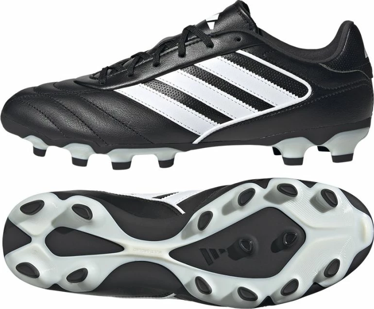 Atlete futbolli adidas për meshkuj, të zeza