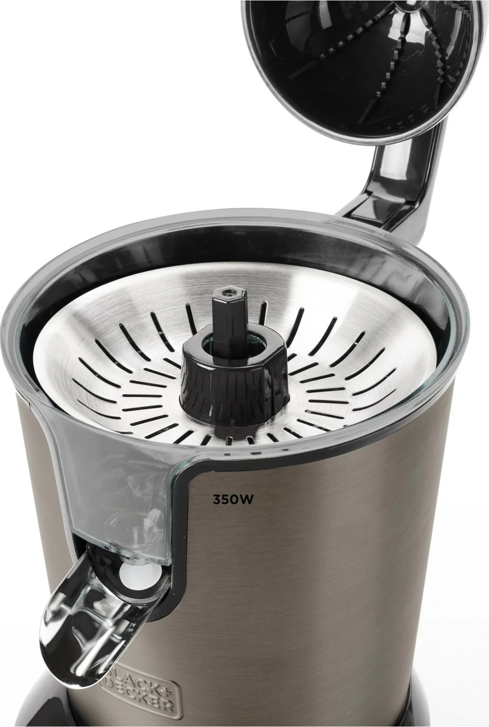 Shtrydhëse Black&Decker BXCJ350E 350W, gri