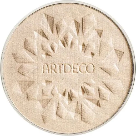 Pudër ndriçuese për fytyrë Artdeco Refill Glow Highlighting Powder 1 Miracle Glow për femra, 9g