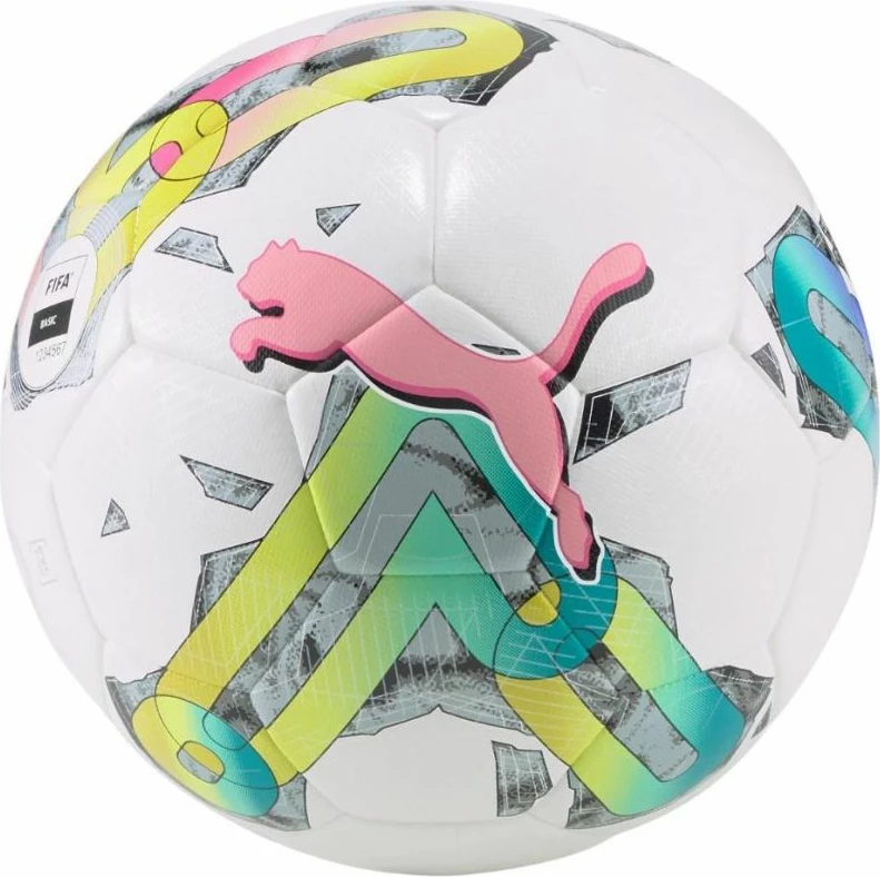 Top futbolli Puma për meshkuj dhe fëmijë, i bardhë